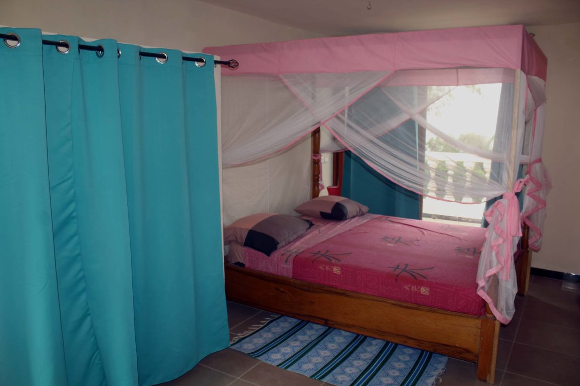 Chambre Quadruple Confort #10 – Terrasse et vue océan
